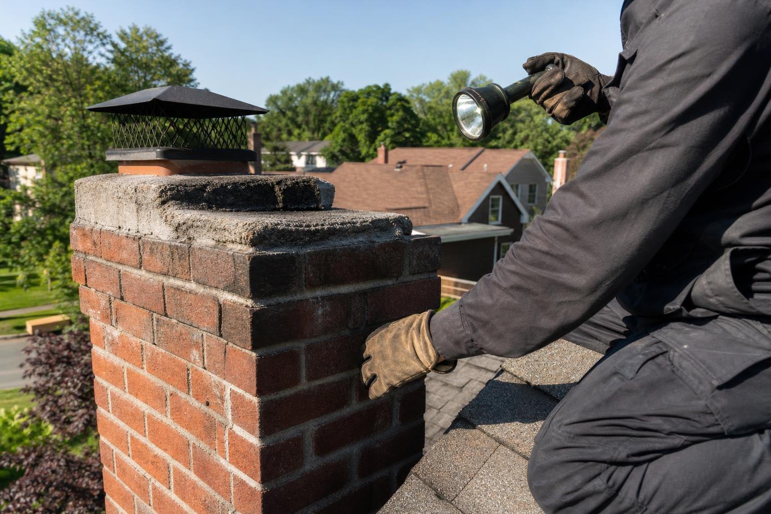 Chimney Repair