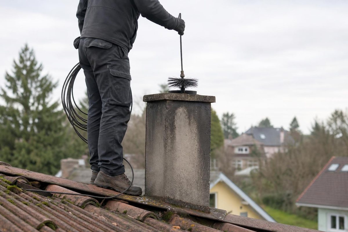 Ezdyn Chimney Services in River Forest
